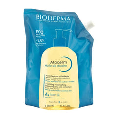 Atoderm Oleo de Banho Refil 1l
