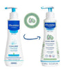 Labs Creme Hidratante Mustela Hydra Bebê Com Abacate Orgânico 300Ml