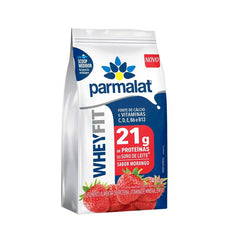Whey Protein Parmalat Wheyfit Morango 450g