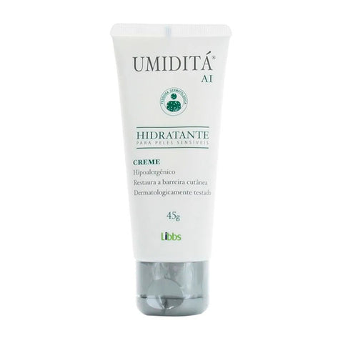 Hidratante Corporal Umiditá Al Creme Com 45G