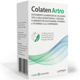 Suplemento Alimentar Colaten Artro  30 Unidades - Comprimido