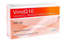 Vinoq10  30 Unidades - Cápsula