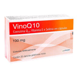 Vinoq10  30 Unidades - Cápsula