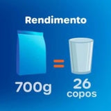 Sustagen Kids  Sabor Baunilha - 700 g