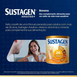Sustagen  Sabor Banana - 400 g