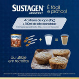 Sustagen  Sabor Chocolate - 400 g