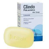 Clindo Pele Acneica Barra Soap 100G