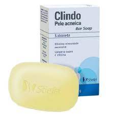 Clindo Pele Acneica Barra Soap 100G