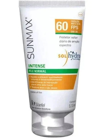 Creme Sunmax Intense Fp60 120G