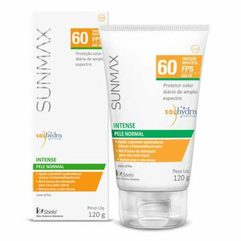 Creme Sunmax Intense Fp60 120G