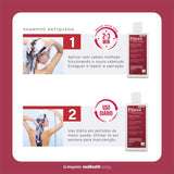 Shampoo Pilexil Antiqueda 150Ml