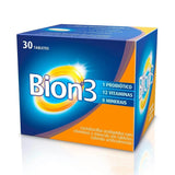 Bion3  30 Unidades - Comprimido