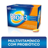 Bion3  60 Unidades - Comprimido
