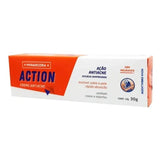Minancora Creme Action Antiacne 30G