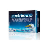 Zentriv  500mg - 30 Unidades - Cápsula