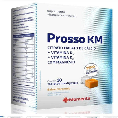 Prosso KM 30 Unidades - Tablete