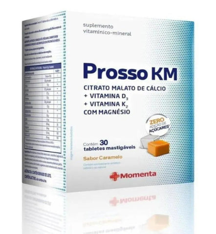 Prosso KM 30 Unidades - Tablete