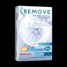 Suplemento Alimentar Bemove  30 Unidades - Comprimido