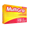 Multilab Multigrip 400mg + 4mg + 4mg - 20 Unidades - Cápsula