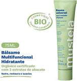 Bálsamo Hidratante Mustela Multifuncional 75ml