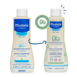 Shampoo Infantil Mustela Bebê Com 500ml