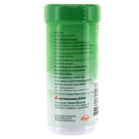 Agiolax 520mg/g + 22mg/g - 100 g - Pó
