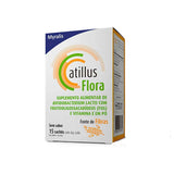 Atillus Flora  15 Unidades - Sachê - Sabor Sem Sabor
