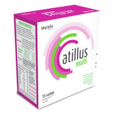 Atillus Multi  7g - 15 Unidades - Sachê