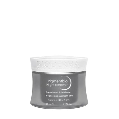 Clareador Noturno Pigmentbio Night Renewer 50 Ml