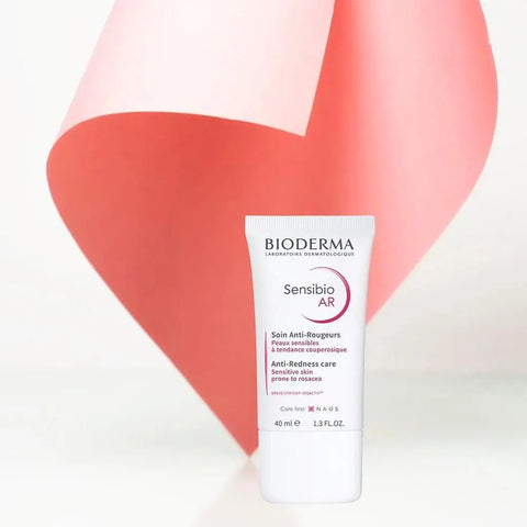 Creme Facial Bioderma Sensibio Ar 40Ml
