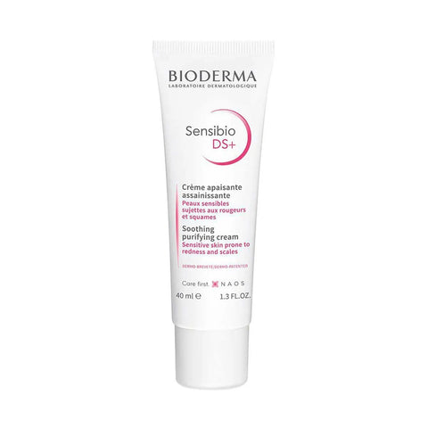 Creme Facial Bioderma Sensibio Ds+ 40Ml
