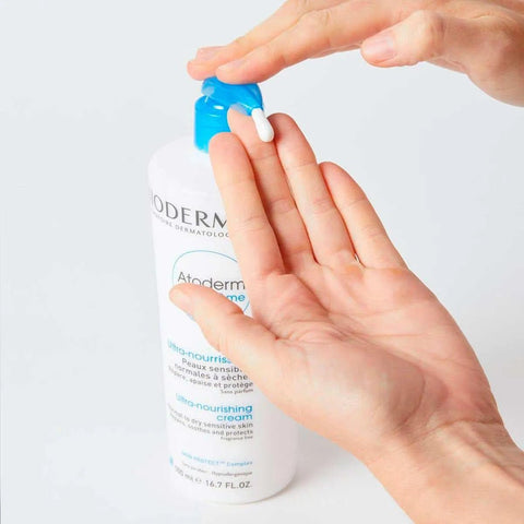 Creme Hidratante Bioderma Atoderm 500Ml
