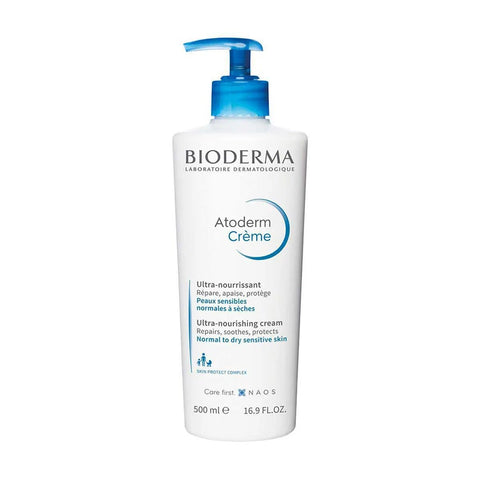 Creme Hidratante Bioderma Atoderm 500Ml