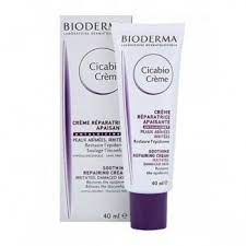 Creme Reparador Calmante Bioderma Cicabio 40Ml