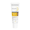 Protetor Solar Facial Bioderma Photoderm M Brown - FPS 50 - 40 mL