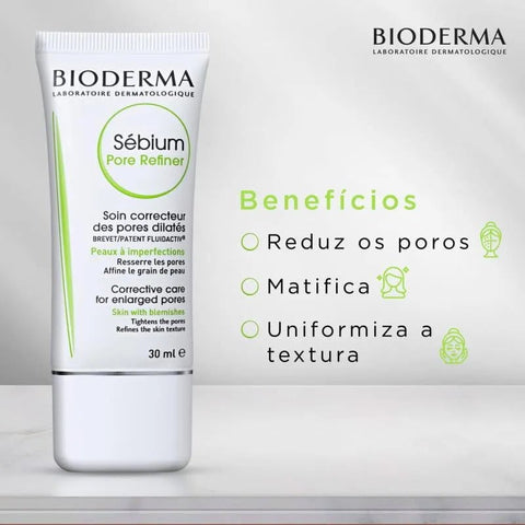 Sébium Bioderma Pore Refiner 30Ml
