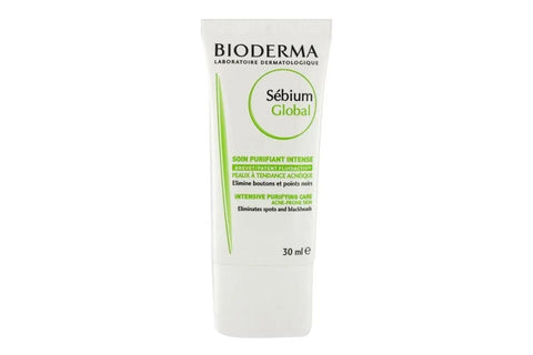 Sebium Creme Global 30 Ml