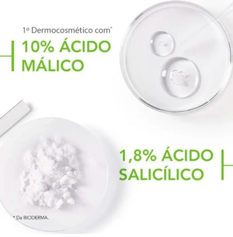 Sebium Kerato+ Gel Cr 30 Ml