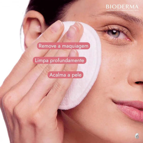 Sensibio 250 Ml + Sensibio 100 Ml 50 Desconto