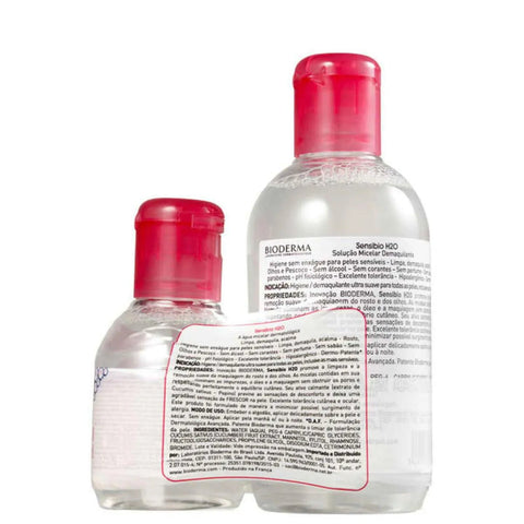 Sensibio 250 Ml + Sensibio 100 Ml 50 Desconto