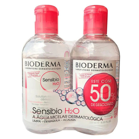 Sensibio H2O + H2O 250 Ml 50% Na 2 Unidade