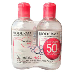 Sensibio H2O + H2O 250 Ml 50% Na 2 Unidade