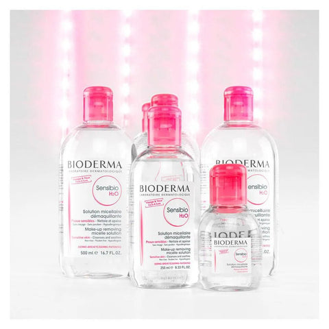Sensibio H2O Micelar 100 Ml