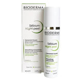 Sérum Facial Bioderma Sébium Night Peel 40Ml