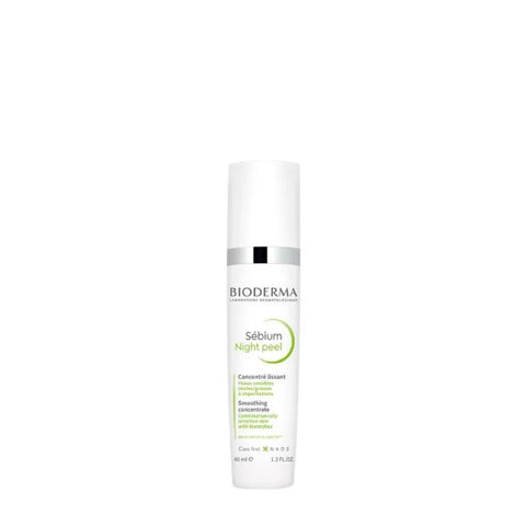 Sérum Facial Bioderma Sébium Night Peel 40Ml