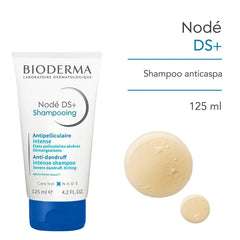 Shampoo Node Ds + Anticaspa 125 Ml