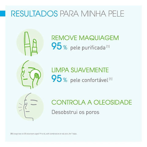 Solução Micelar Bioderma Sébium H2O - 250Ml
