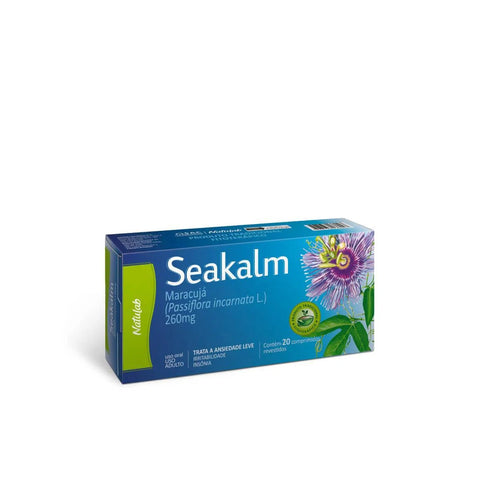 Seakalm 260mg - 20 Unidades - Comprimido