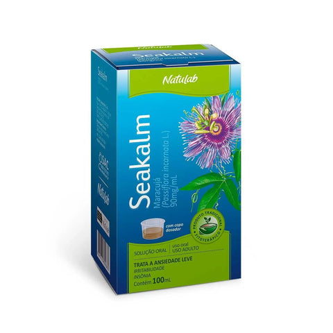 Seakalm 90mg/mL - 100 mL - Solução
