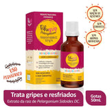 Blugrip Pelargonium  825mg/mL - 50 mL - Gotas